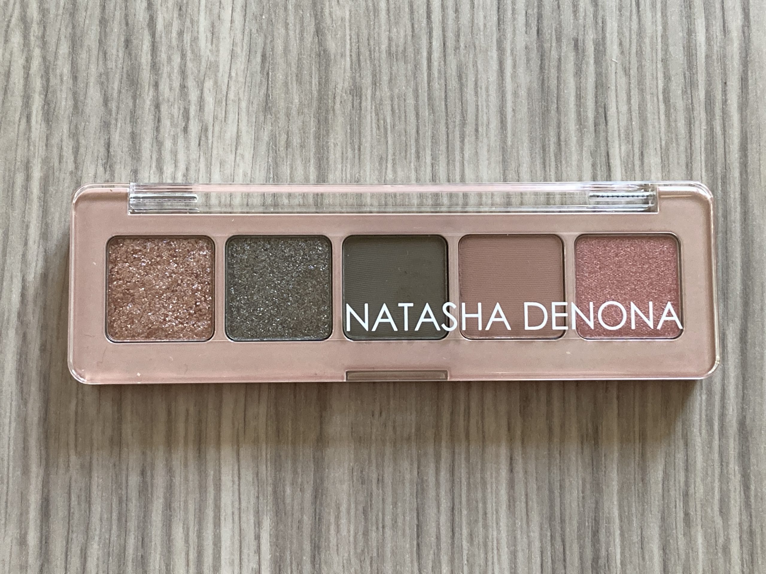 Natasha Denona Mini Retro Palette Review and Swatches - The Beauty
